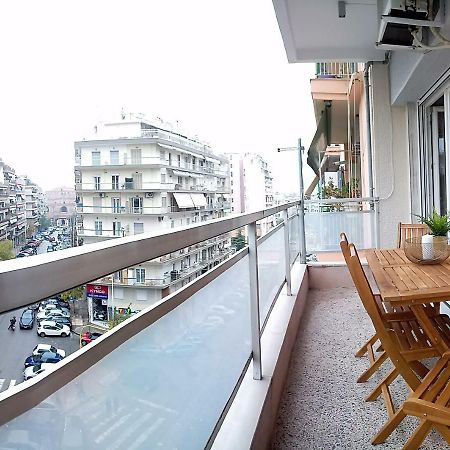 Royal Deluxe Apt. Thessaloniki Exterior photo