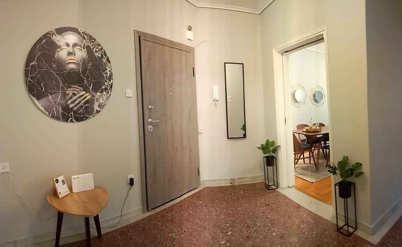 Royal Deluxe Apt. Thessaloniki Exterior photo