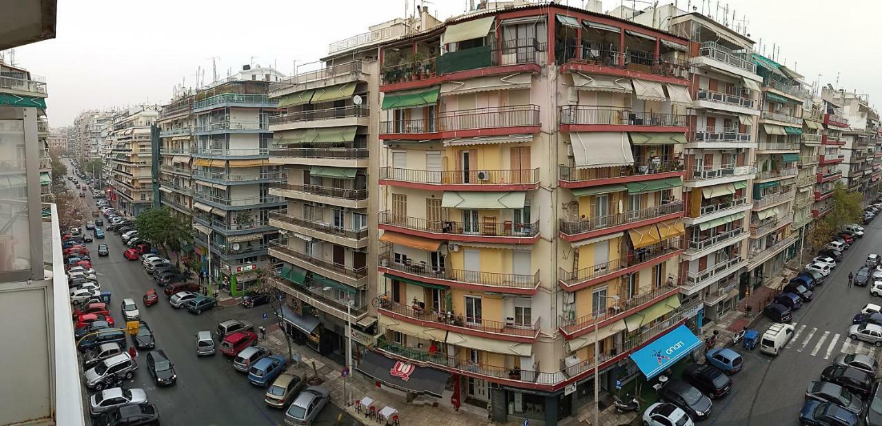 Royal Deluxe Apt. Thessaloniki Exterior photo