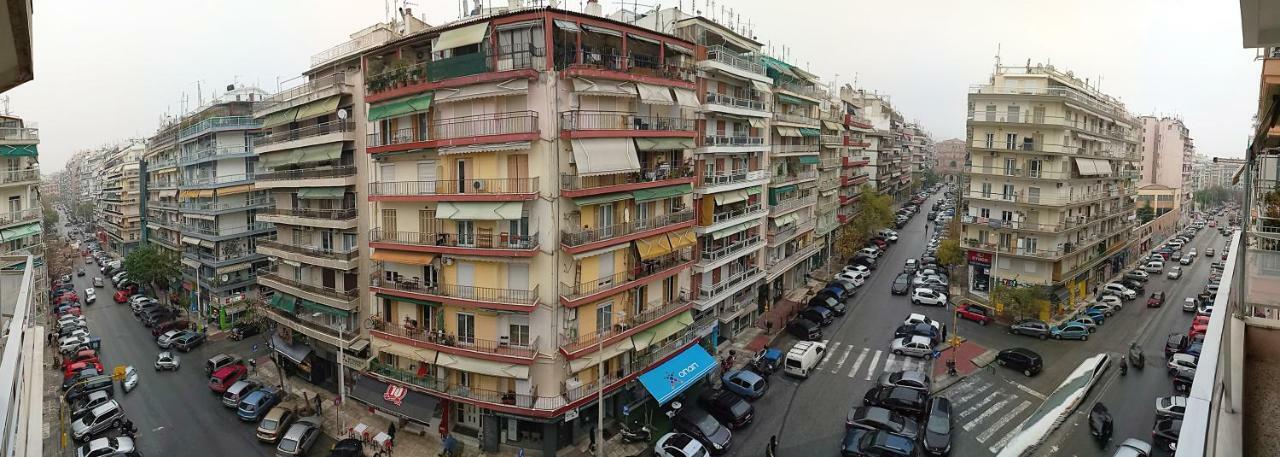 Royal Deluxe Apt. Thessaloniki Exterior photo